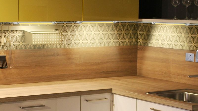 Luz OxyLED para la cocina | $22 | Amazon | Usa el código J48NTOW7Foto: Amazon